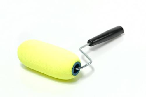 RODILLÍN REVESTIDO DE 8 CM.