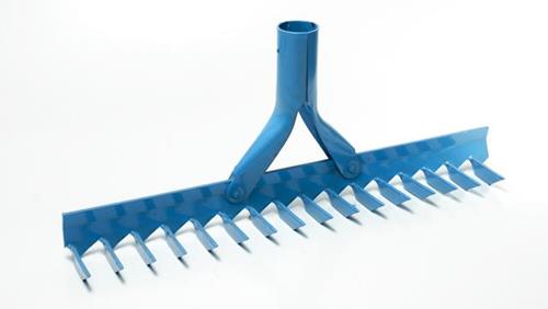 RASTRILLO FERCAS SIN ARCO DE 14 DIENTES