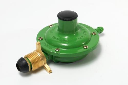 REGULADOR PARA GAS DE 10 KG. SIN MANGUERA BROGÁS (O. CHINA)