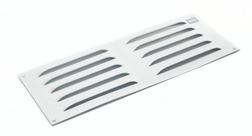 REJA PARA VENTILACIÓN ESMALTADA MALVAR DE 15 X 15 CM. AP.C/AG.