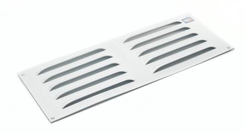 REJA PARA VENTILACIÓN ESMALTADA MALVAR DE 20 X 20 CM. AP.C/AG.