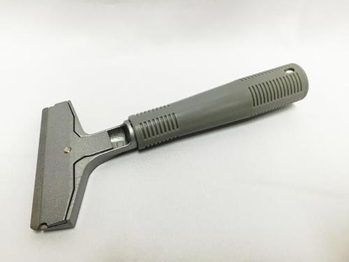 RASQUETA PARA VIDRIOS PROFESIONAL SHINEWAY HOJA 10 CM.