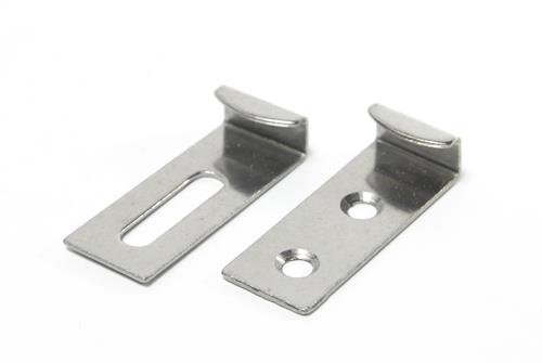 SOPORTE E.C. DE ACERO INOXIDABLE NO 13 CORREDIZO (1031)