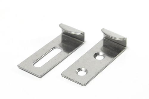 SOPORTE E.C. DE ACERO INOXIDABLE NO 13 CORREDIZO (1031)(CAJA CERRADA)