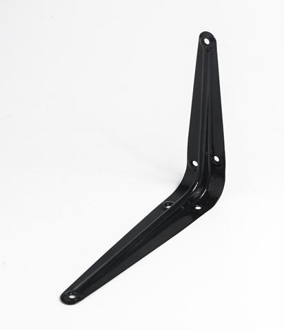 SOPORTE S.C. ESTANTE T/STANLEY NEGRO DE 200MM.X250MM.