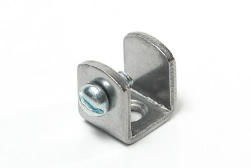 SOPORTE E.G. DE ACERO INOXIDABLE NO 40