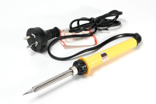 SOLDADOR PARA ELECTRÓNICA 40 W TIPO LÁPIZ (O. CHINA)