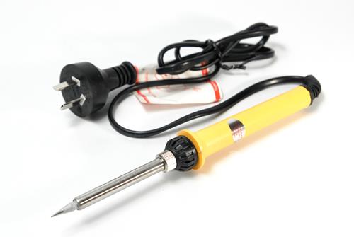 SOLDADOR PARA ELECTRÓNICA 40 W TIPO LÁPIZ (O. CHINA)