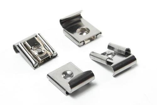 SOPORTE E.G. DE ACERO INOXIDABLE NO 50 FIJO