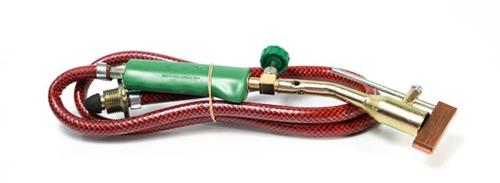 SOLDADOR ALIGÁS P/ZINGUERO A 2200 BOCA DE 22MM. C/MARTILLO 10 KG.