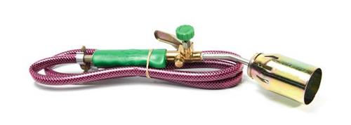 SOLDADOR ALIGÁS P/MEMBRANA A 6000 BOCA DE 50MM. C/GATILLO 10 KG.