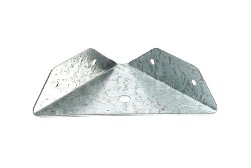 SOPORTE S.C. PARA ALACENA CROMATIZADO (ÁNGULO)