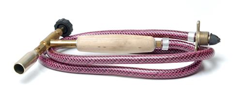 SOPLETE ALIGÁS PARA PINTOR TIPO PISTOLA 3 KG.