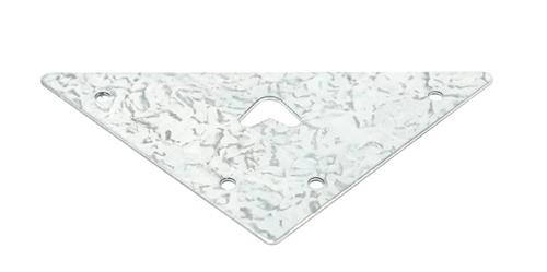 SOPORTE S.C. PARA ALACENA CROMATIZADO (PLANOS)