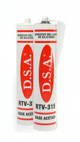 SELLADOR DE SILICONAS UNIFIX BLANCO CARTUCHO X 280 ML.(CAJA)