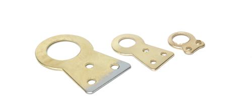 SOPORTE SCOGAR BRONCEADO PARA CUADRO DE 20 MM.