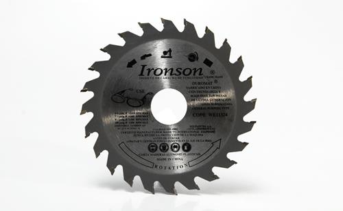 SIERRA CIRCULAR P/WIDIA ROTTWEILER 4 1/2 X 20 DIENTES