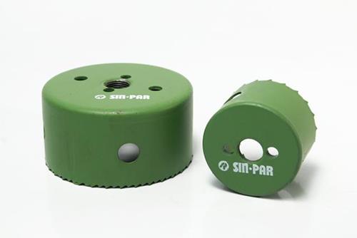 SIERRA COPA BIMETÁLICA SIN PAR DE 38 MM.