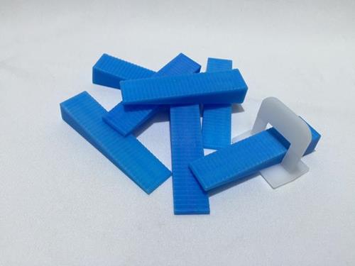 SEPARADORES CERAMICRUZ  CUÑA DENTADA PARA ARCO SEPARADOR (BOLSA X 150 U.)