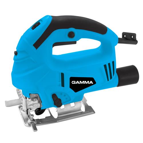 SIERRA CALADORA GAMMA DE 100 MM. V. VAR. Y GUIA LASER (710 W.) ART.1940