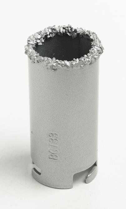 SIERRA COPA CARBURO DE TUNGSTENO TIBURON DE 33 MM.