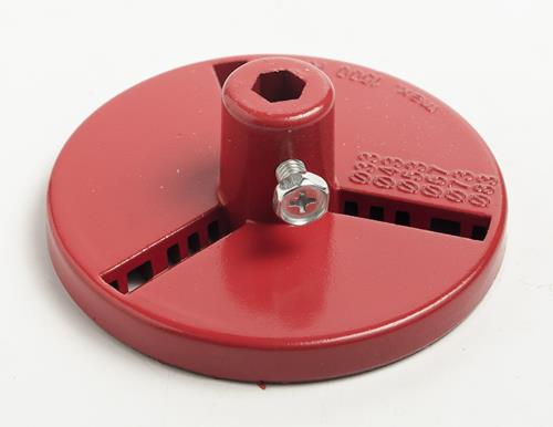 SIERRA COPA CARBURO DE TUNGSTENO TIBURON ( SOPORTE )