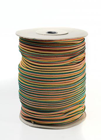 SOGA ELASTIZADA DE 5 MM. (ROLLO X 100 M.)