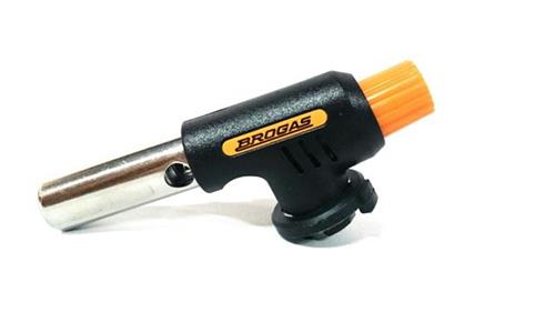 SOPLETE BROGÁS A GAS BUTANO C/ENCENDIDO ELECTRÓNICO (O.CHINA)
