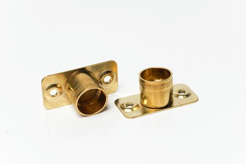 SOPORTE LATERAL BRONCEADO DE 1/2