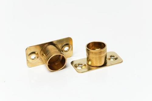 SOPORTE LATERAL BRONCEADO DE 3/4