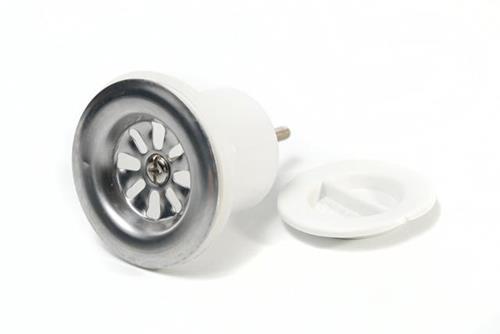 SOPAPA P.V.C. Y ACERO DE 2