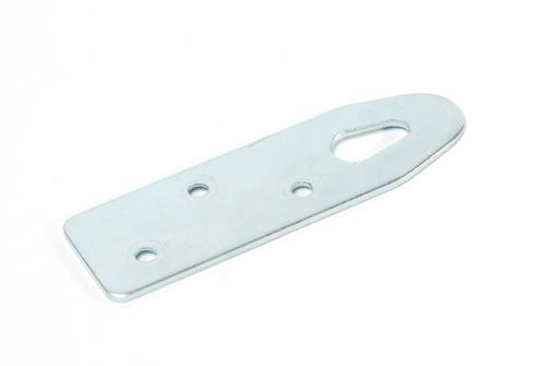 SOPORTE S.C. PARA REPISA CROMATIZADO DE 45MM.