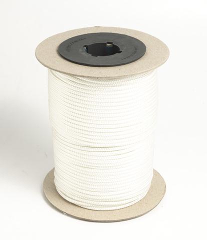 SOGA TRENZADA  PARA MOTOSIERRA DE 3 MM.