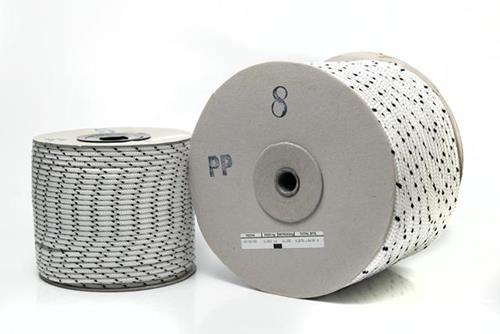 SOGA TRENZADA DE POLIPROPILENO DE 14 MM. (12,12 M. X KG. APROX.)