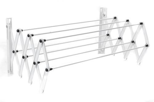 TENDEDERO EXTENSIBLE PINTADO SAFARI DE 100 CM.. 7 VARILLAS