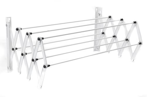 TENDEDERO EXTENSIBLE PINTADO SAFARI DE 45 CM.. 7 VARILLAS