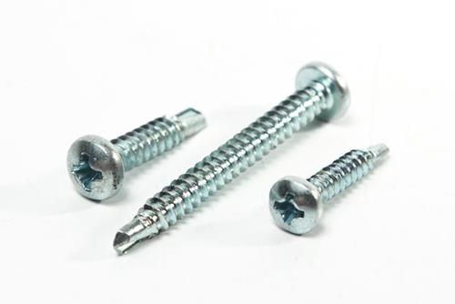 TORN. AUTOP. METALES FIJADORA PUNTA MECHA 6 X 1/2