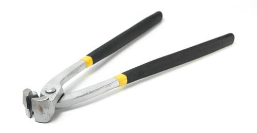 TENAZA PARA ARMADOR ROTTWEILLER MEDIO CORTE AISLADA DE 28 CM.(O. CHINA)