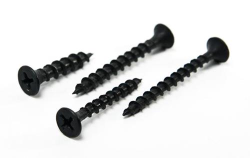 TORN. AUTOP. MADERA TROMPETA PUNTA AGUJA 6 X 1 1/4