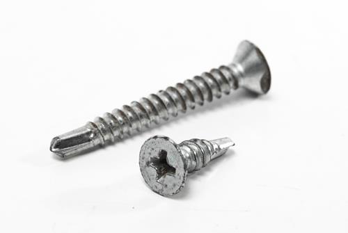 TORN. AUTOP. METALES TROMPETA PUNTA MECHA 6 X 1