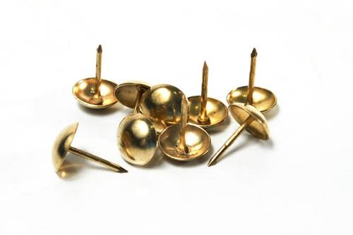 TACHA TACHAZUL BRONCEADA (10 CAJITAS X 75 U.)