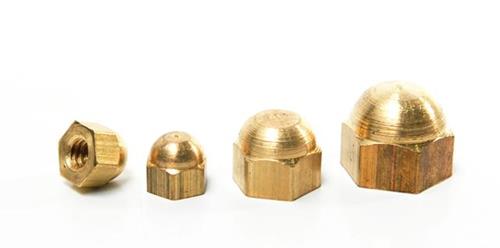 TUERCA CIEGA DE BRONCE DE 5/32