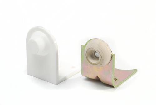 TOPE METÁLICO PARA CORTINA PINTADO