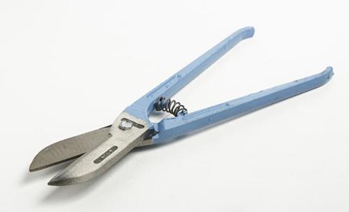 TIJERA PARA HOJALATERO DE 25 CM. (O. INDIA)