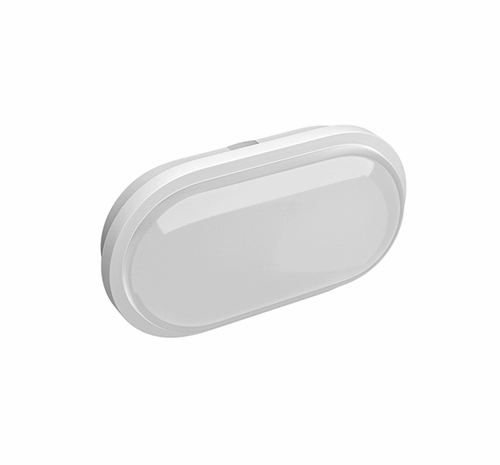 TORTUGA DE LED OVAL 12 W. CALIDA