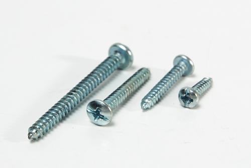 TORNILLO CABEZA FIJADORA TIPO PARKER 4X6