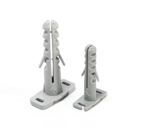 TARUGO DE NYLON PY DE 5 MM. PARA PRECINTO (CAJA X 100 U.)