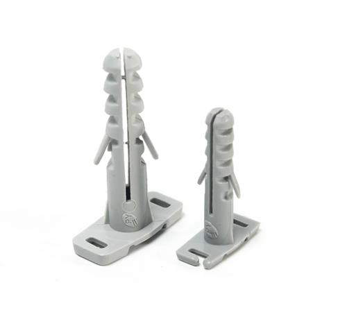 TARUGO DE NYLON PY DE 5 MM. PARA PRECINTO (CAJA X 100 U.)