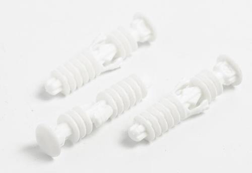 TARUGO DE NYLON PY SYNTOR CLAVO DE 6 (BOLSA X 100 U.)