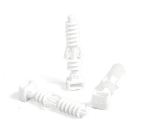 TARUGO DE NYLON PY SYNTOR PARA PRECINTO DE 6 (BOLSA X 100 U.)